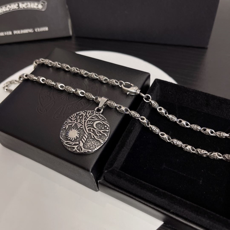 Chrome Hearts Necklaces